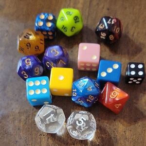 Dice Lot